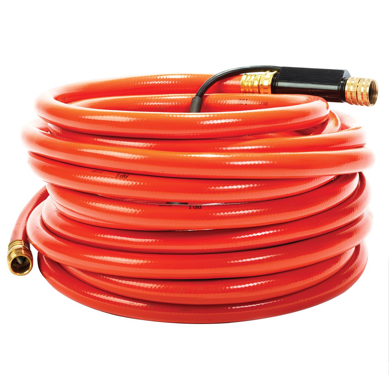 Heated Hose--50 Ft.. Coburn 50 Ft Heated Water Hose For Rv