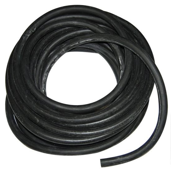 Picture of Rubber Tubing--3/8" ID--Ctn/50'