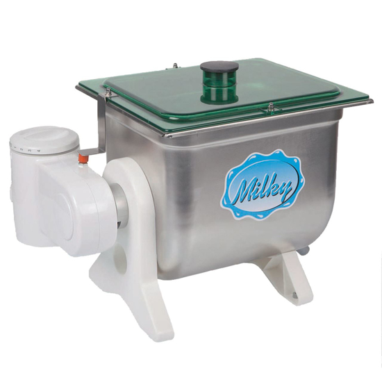 Picture of Milky FJ10 Electric Butter Churn (115VAC/60Hz)