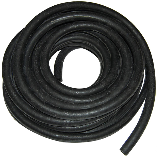Picture of Rubber Tubing--1/2" ID--Ctn/50'