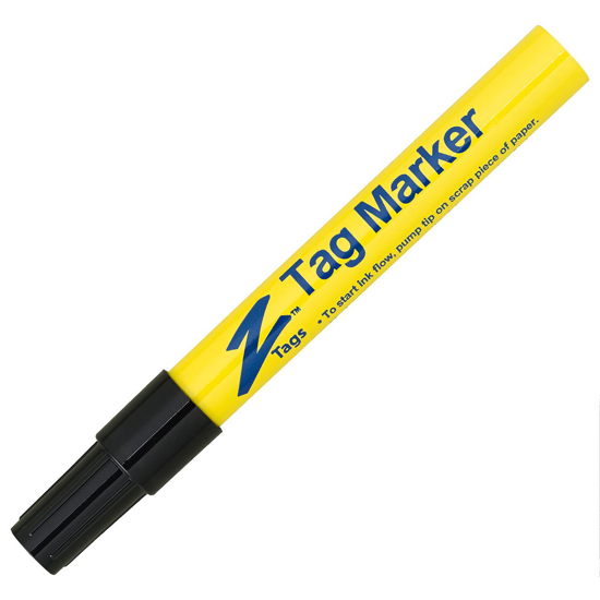 Picture of Z-Tags Marking Pen - Black