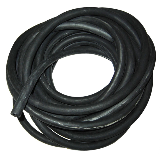 Picture of Rubber Tubing--9/16" ID--Ctn/50'