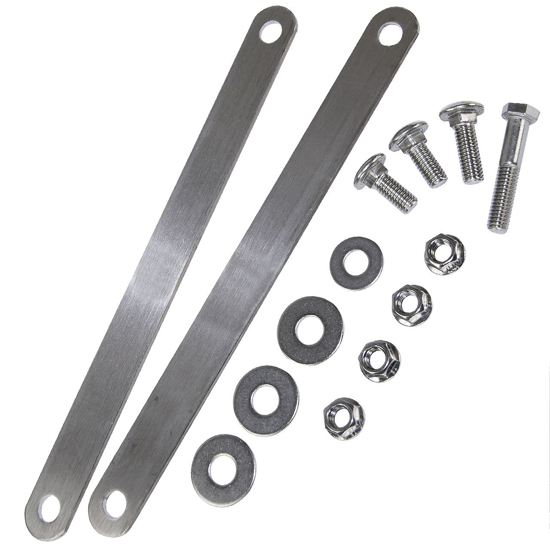 Picture of Hardware Kit f/Slippery Scraper - Stainless Steel
