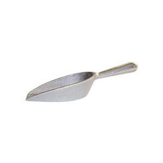Picture of #1 Flat Bottom Scoop--2-3/4" x 4-1/2"