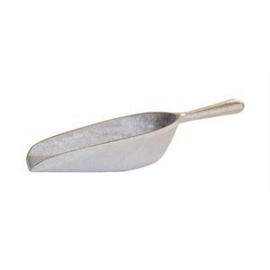 Picture of #2 Flat Bottom Scoop--3-1/4" x 5-1/2"