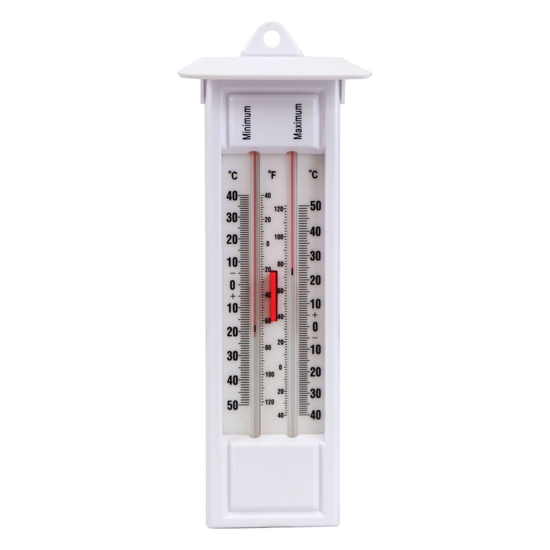Picture of Mercury-Free Min/Max Thermometer - Dual Scale