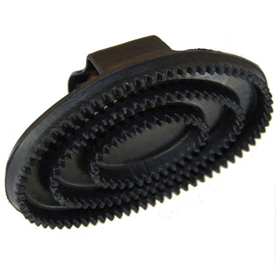 Picture of Rubber Curry Comb--6"