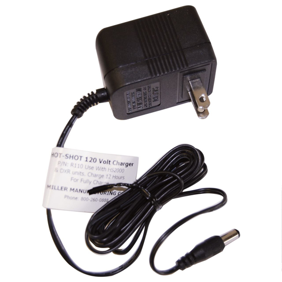 Picture of 110V Charger f/ Hot-Shot Battery Pack