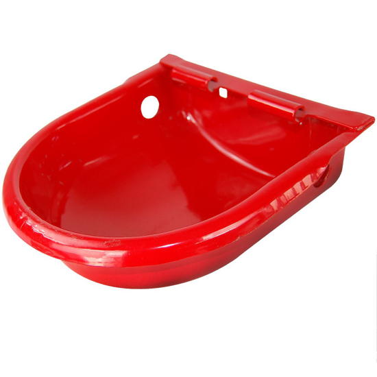 Picture of Bowl Tray f/ Deluxe Red & Black Float Bowl