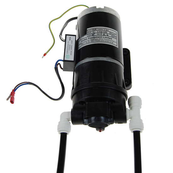 Picture of Replacement Pump Only f/RJB PowrPump - 230V