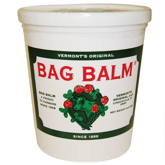 Picture of Bag Balm 4-1/2 Lb. Tub