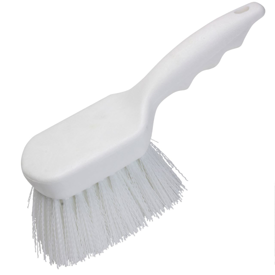 Picture of 9" Poly Block Gong Brush with Polyester Bristles (353)