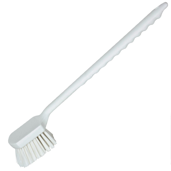 Picture of 20" Poly Block Gong Brush with Polyester Bristles (363)