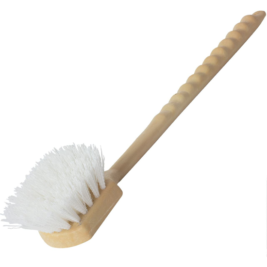 Picture of 20" Poly Block Gong Brush w/Polypro Bristles (368RB)