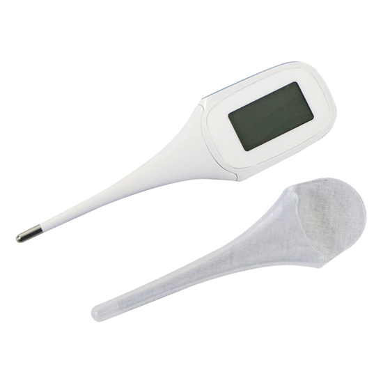 Picture of Digital Veterinary Thermometer w/Jumbo Screen