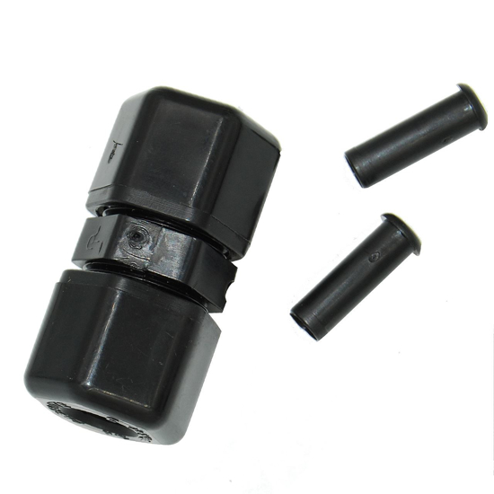 Picture of Compression-Type Straight Connector Kit (3/8" x 3/8")
