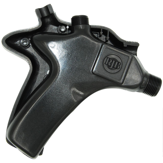 Picture of Gun Handle & Screws f/Top Load RJB PowrSprayer/Dipper