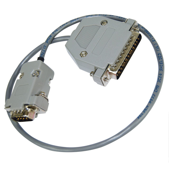 Picture of Cable f/Digimet Printer (DB9 to DB25)