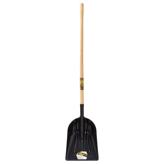 Picture of #12 ABS Poly Scoop w/Long Handle