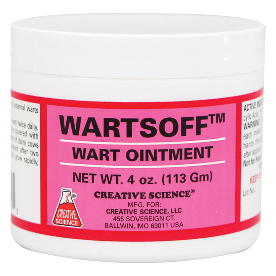 Picture of WartsOff Wart Ointment