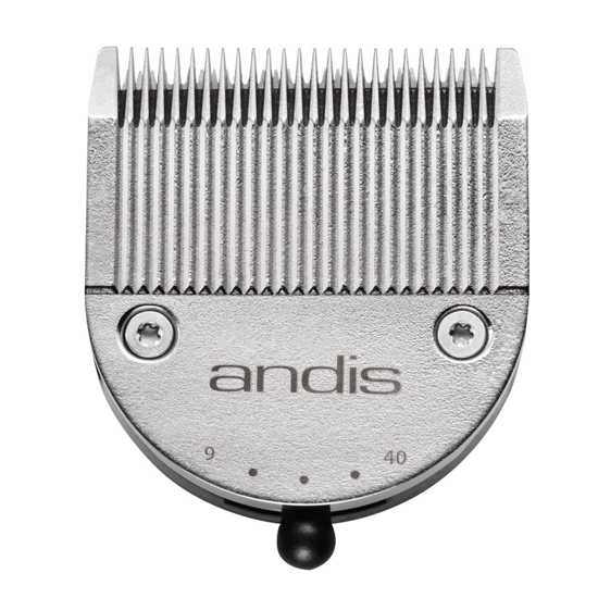 Picture of Replacement Blade f/Adjustable Blade Clipper