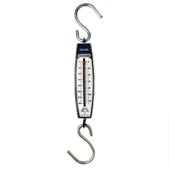 Picture of 280 Lb. (128 Kg) Capacity Hanging Scale