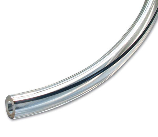 Picture of 3/8" ID Clear Vacuum Tubing--Ctn/100'