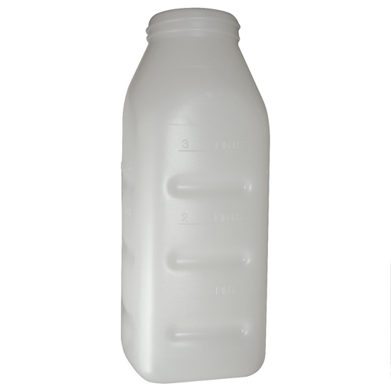 Picture of 2-Quart Screw-Top Bottle Only