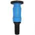 Picture of Anka Large Wash Down Nozzle w/1-1/2" Hose Tail