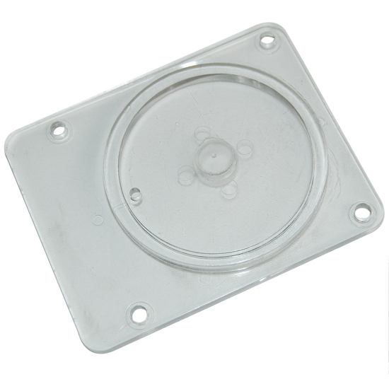 Picture of Clear Face Plate
