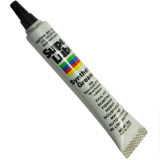 Picture of Synthetic Teflon Grease .5 oz Tube