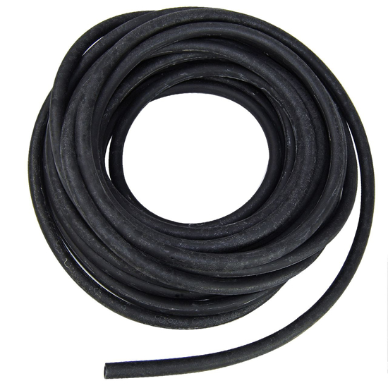 Picture of Rubber Tubing--9/32" ID --Ctn/50'