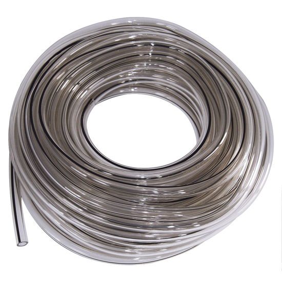 Picture of 7/16" ID Clear Vacuum Tubing--Ctn/100'