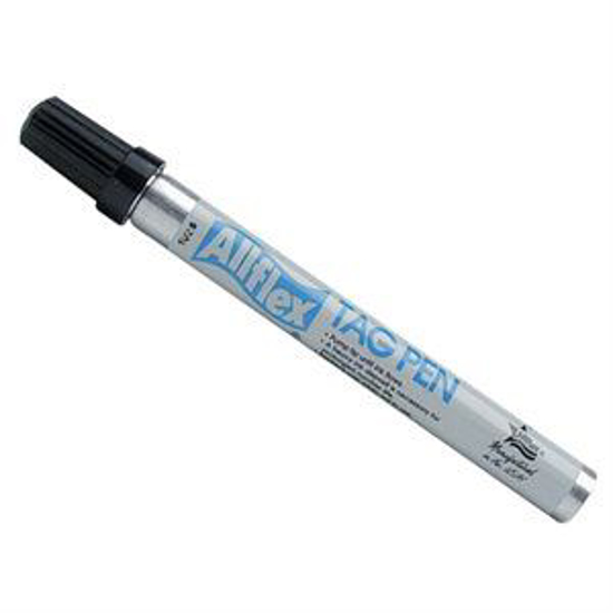 Picture of Allflex Dual-Tip Black Pen