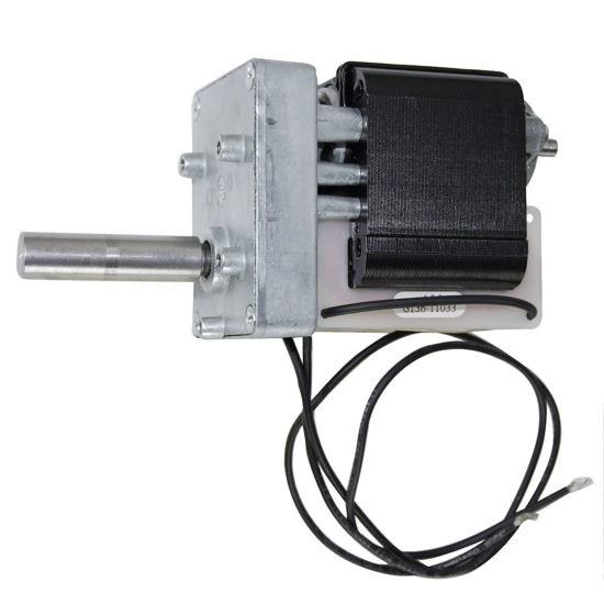Picture of RFE High-Volume Peristaltic Pump Motor--115V AC, 80RPM