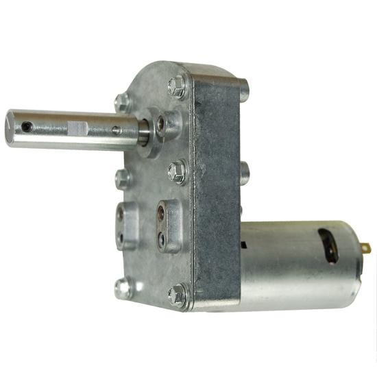 Picture of RFE High-Volume Peristaltic Pump Motor--12V DC, 40RPM
