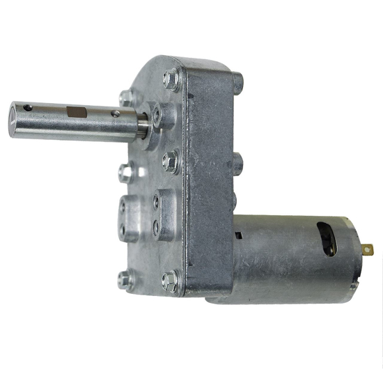 Picture of RFE High-Volume Peristaltic Pump Motor--24V DC, 40RPM