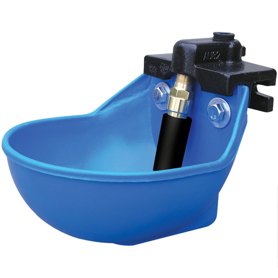 Picture of Deluxe Plastic Water Bowl