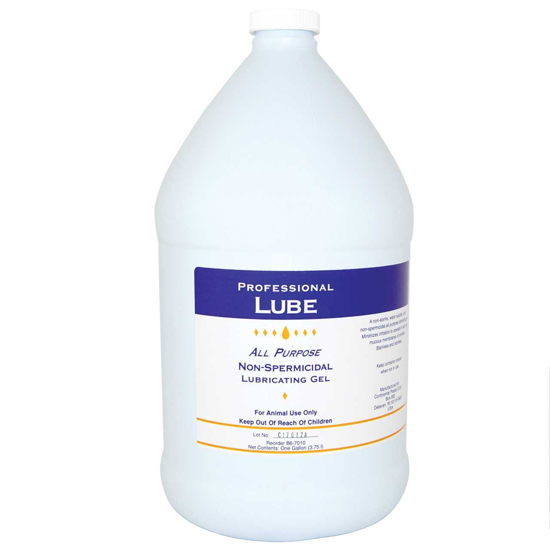 Picture of Professional Lube Gel - 1 Gal.