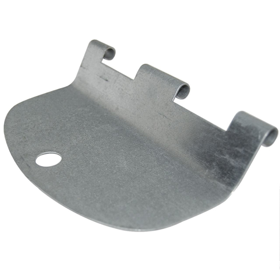 Picture of Hinged Cover f/ S76 Galvanized Float Bowl