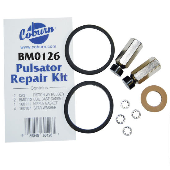 Picture of Coburn Repair Kit f/BouMatic Style Pulsator