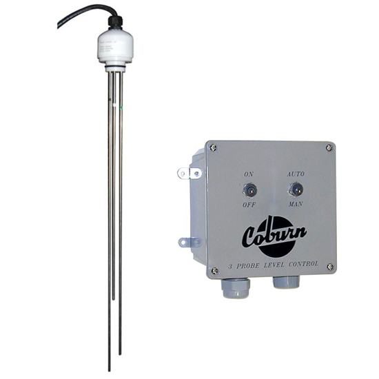 Picture of 2" Liquid Level Probe Assembly w/ Solid State Control