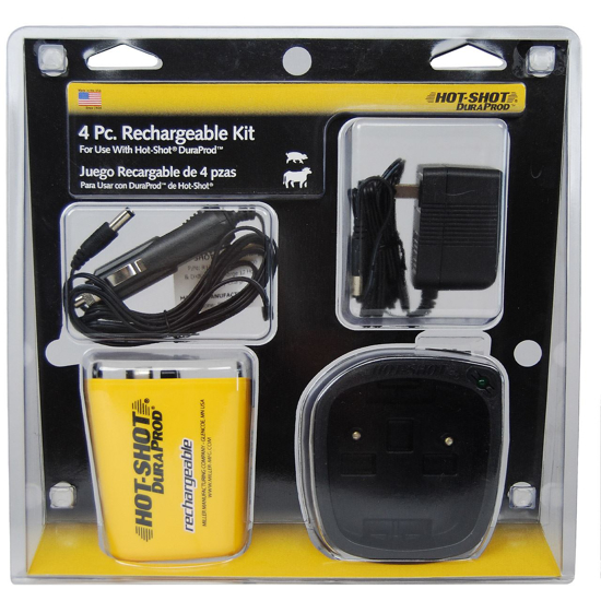 Picture of DuraProd Rechargeable Complete Kit