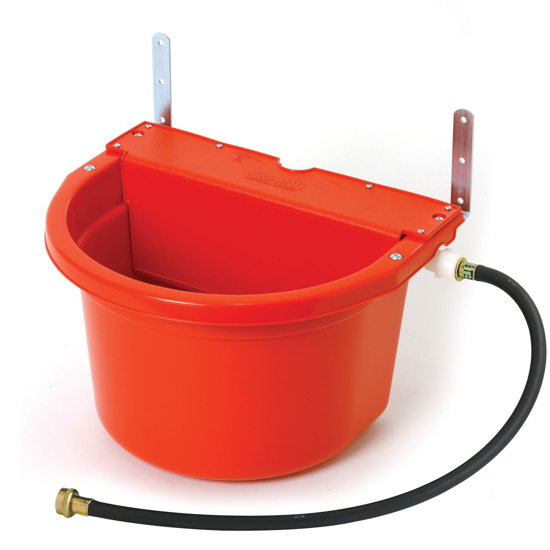 Picture of 16 Qt. Automatic Waterer--Red