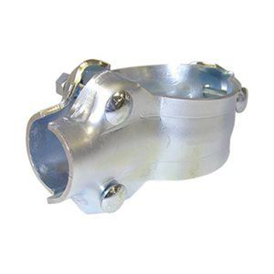 Picture of 1-5/8" x 4" Tee Clamp