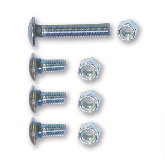 Picture of Replacement Nut & Bolt Package for Scrapers