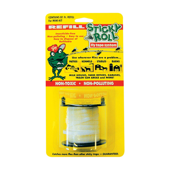 Picture of Sticky Roll Fly Tape 81' MiniKit Refill