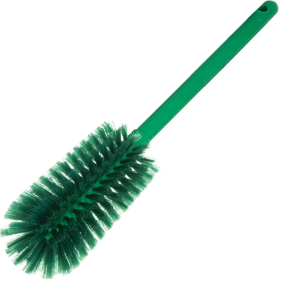 Picture of Bottle Brush w/Green Bristles--16"