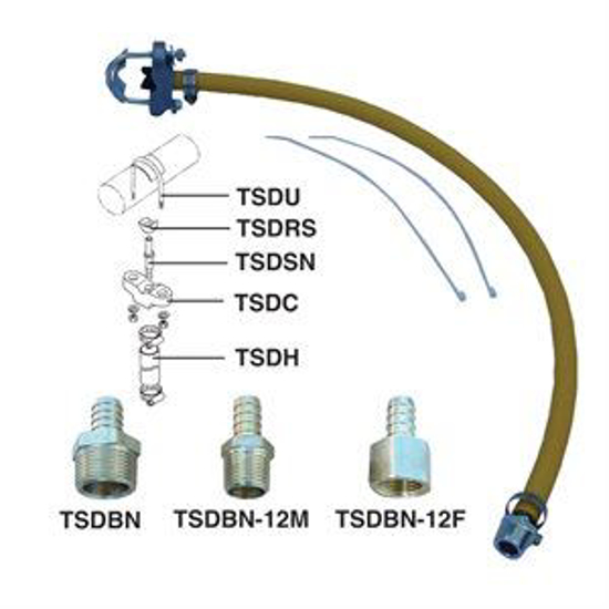 Picture of Hose for TSDK Installation Kit