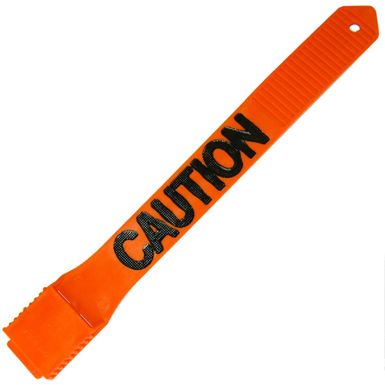 Picture of Coburn CAUTION Leg Band